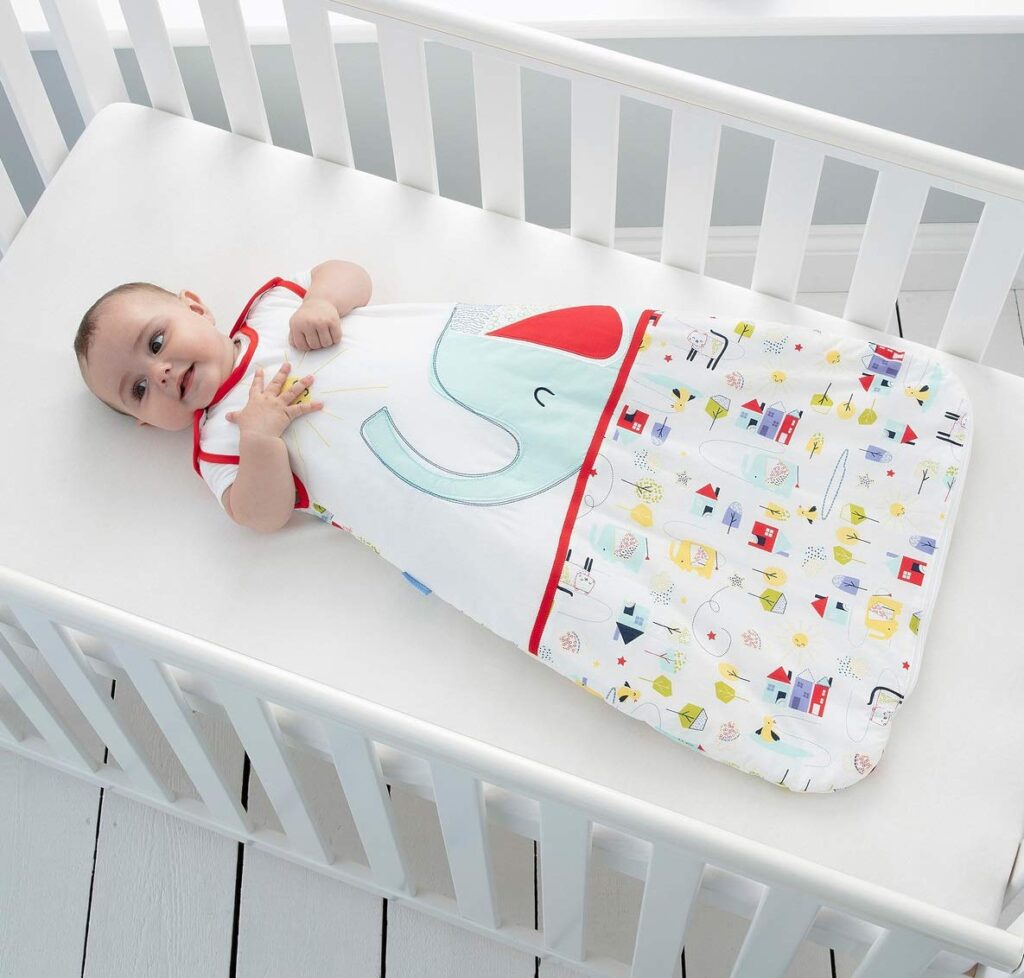 Best 5 Baby Sleeping Bags