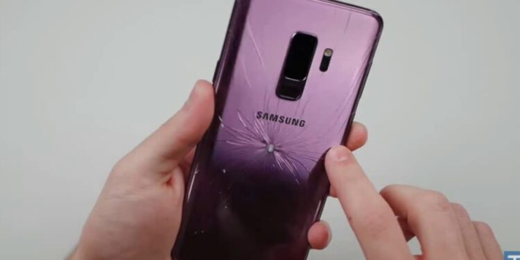 Samsung Galaxy S18