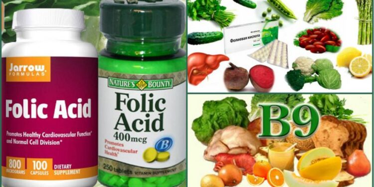 Folic Acid Deficiency