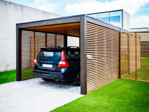 Upgrade Your Carport With A Screen And Enhance Your Home's Value