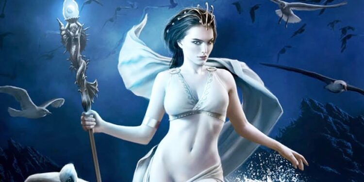 Powerful and Inspiring Mythological Women Across the World
