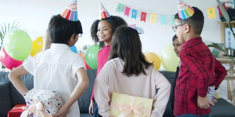 Ideas for Kids Birthday Parties