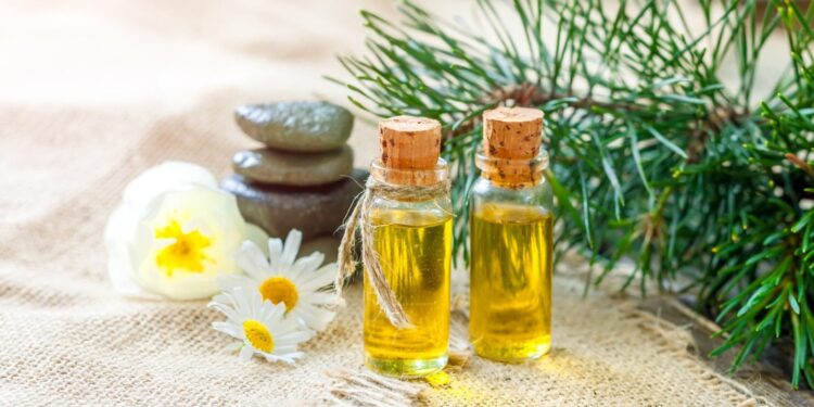 Woodsy Essential Oils and Fragrances